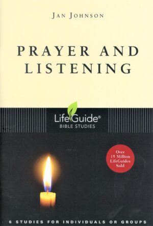 Prayer & Listening Life Guide
