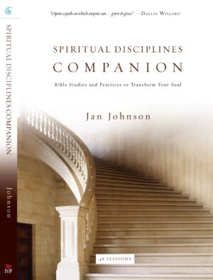 Spiritual Disciplines Companion