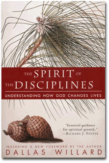 Study Guide to The Spirit of the Disciplines
